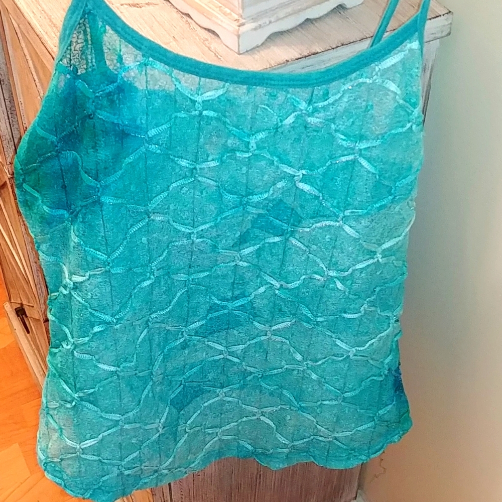 FINAL price!  BKE tank top.